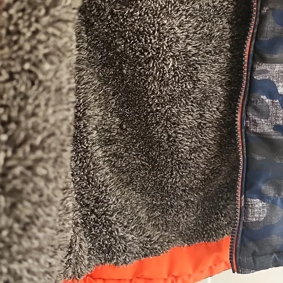 Gerry Blue Camouflage Jacket - Picture 4 of 7